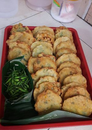 Foto resep Bakwan jagung
