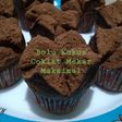 Bolu Kukus Coklat Mekar Maksimal