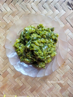 Foto resep Sambal Ijo Padang