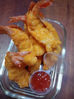 Foto resep Ebi furai