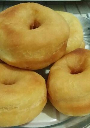 Foto resep Donat kentang menul ekonomis