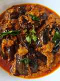Hyderabadi Baghare Baingan