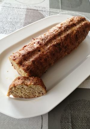 Gluténmentes rúdfasírt recept fotója