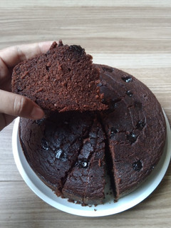 Foto resep Brownies pisang coklat lembut no mixer