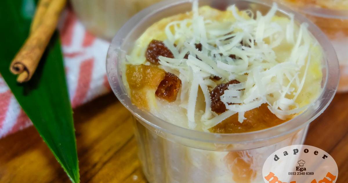 Resep Stup Roti oleh Ega - Cookpad