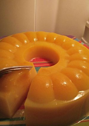 Foto resep Puding Waluh SKM