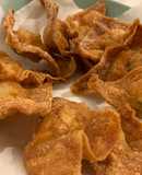 Hoành thánh chiên