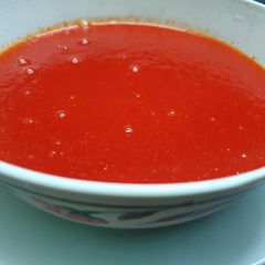 Tomato Puree A picture of Tomato Puree.