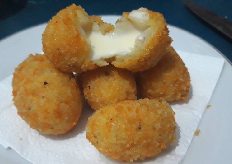 Kroket keju