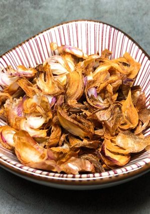 Hình của món Hành Phi NCKD.
