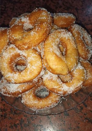 Una foto de Rosquitas