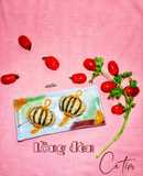 Cà tím nhồi tôm thịt