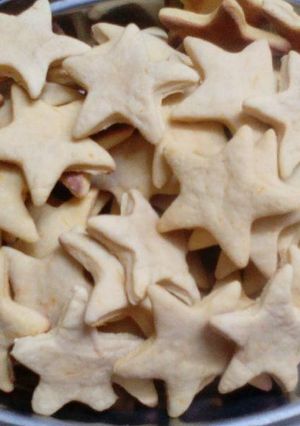 Una foto de Galletitas de calabaza