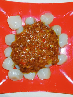 Foto resep Cilok Saus Kacang