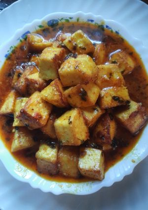 পনির পসন্দা (paneer pasanda recipe in Bengali) রেসিপির প্রধান ছবি