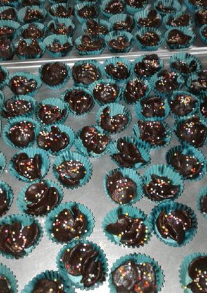 Foto resep Kuker Chococrunch #BikinRamadanBerkesan