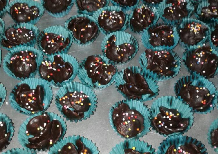 Kuker Chococrunch #BikinRamadanBerkesan