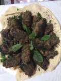 Pan-Grilled Kofta