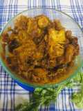 Masala Jackfruit
