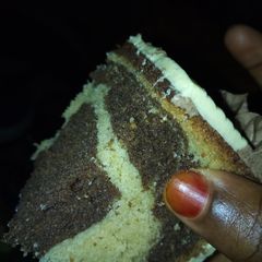 A picture of Marble cake.