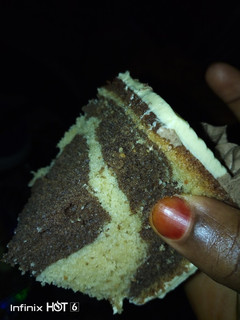 A picture of Marble cake.