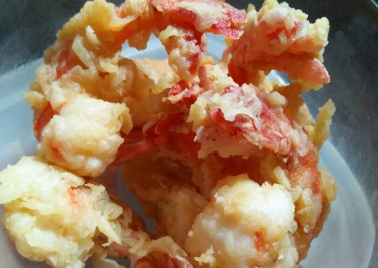 Langkah Mudah untuk Menyiapkan Udang goreng Crispy yang Bisa Manjain Lidah
