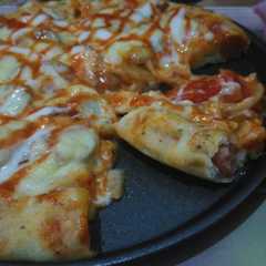 รูปของ Pizza Homemade