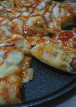 Foto resep Pizza Homemade