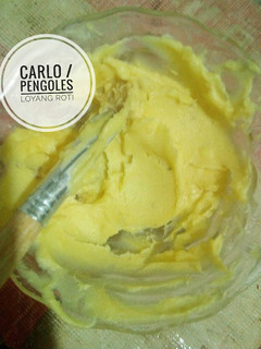 Foto resep Carlo homemade /olesan loyang praktis