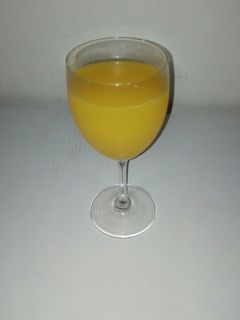 Orange juice ainihin hoton girkin
