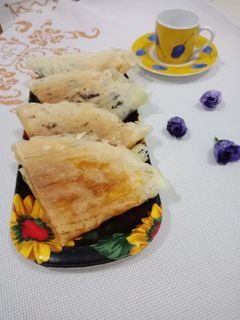 Foto resep Crepes mini⚡⚡