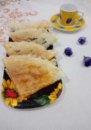 Foto resep Crepes mini⚡⚡