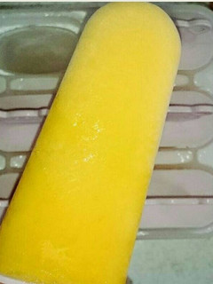 芒果冰棒 的食譜成品照片