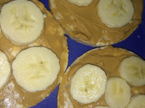 Tostadas de arroz