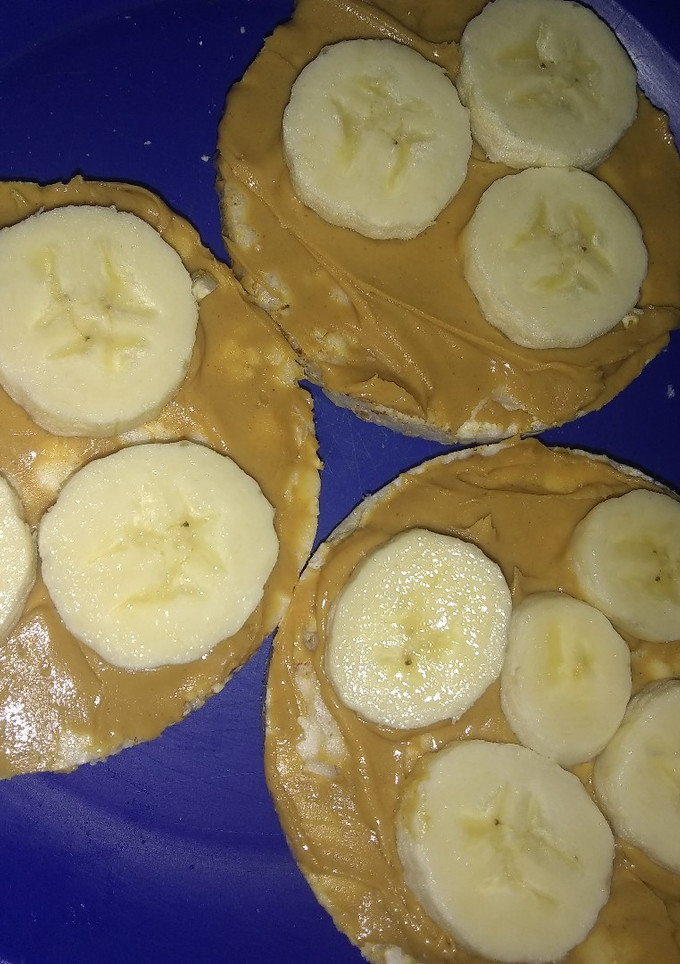 Una foto de Tostadas de arroz