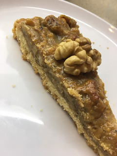 Una foto de Kuchen de Nuez Tere