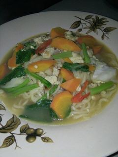 Foto resep Mie Godog