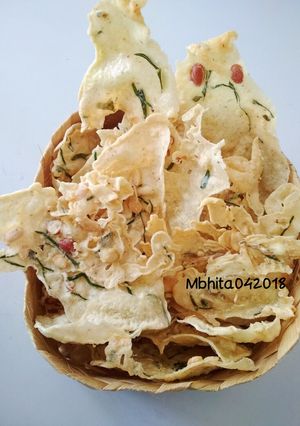 Foto resep Peyek Kacang