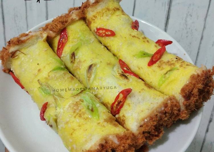 9. Abon Gulung No ribet,No ulen