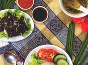Gambar perapan ayam nasi ayam
