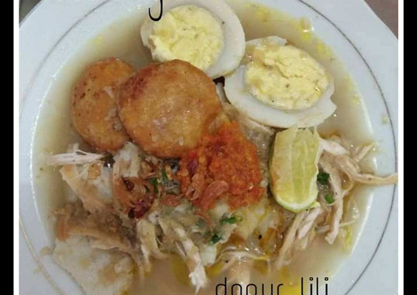 Soto banjar