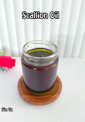 Foto resep Scallion Oil