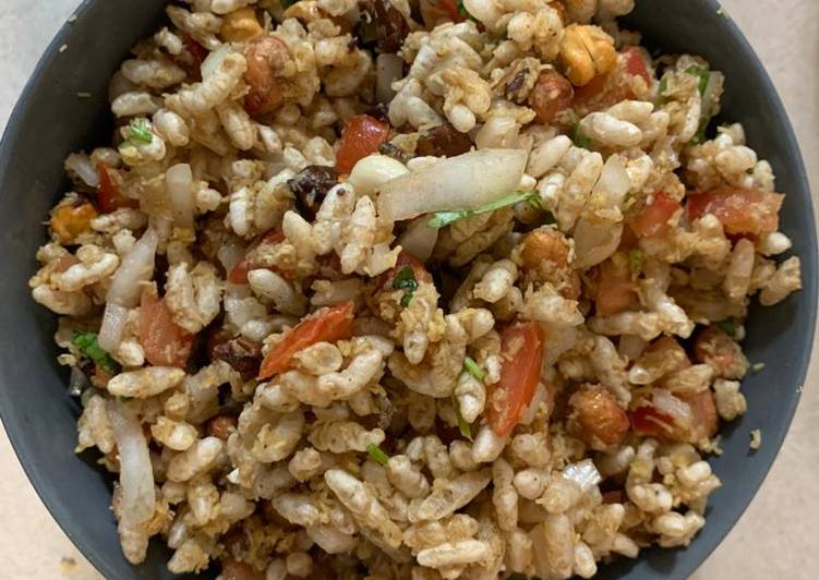 Recipe of Quick Bhel