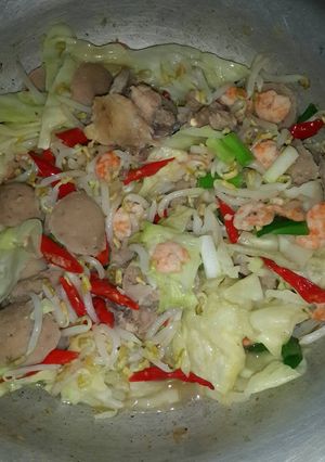 Foto resep Tumis Tauge