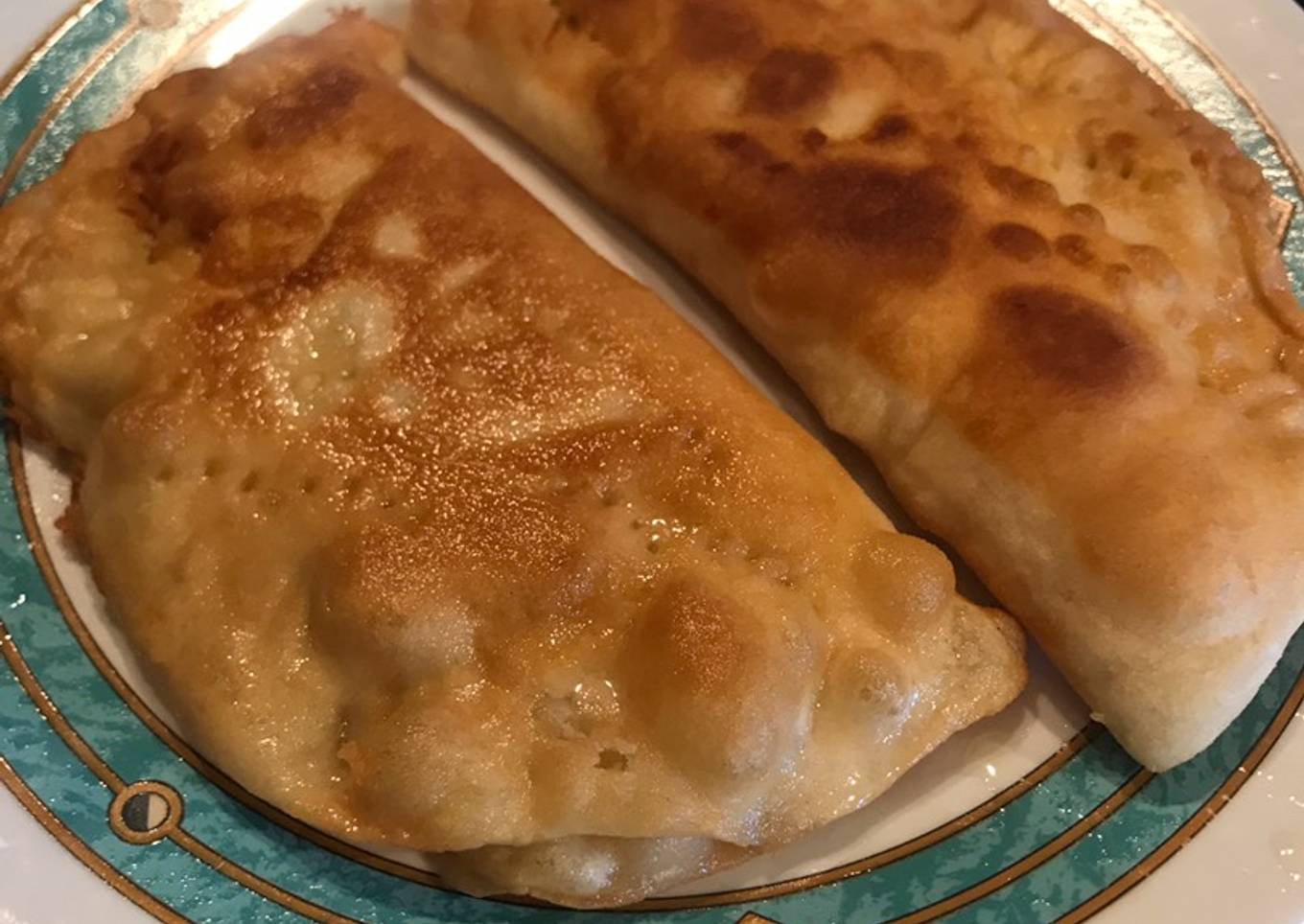 Yiayiaâ€™s Greek cheese pies