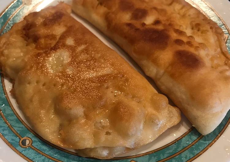 Yiayia’s Greek cheese pies