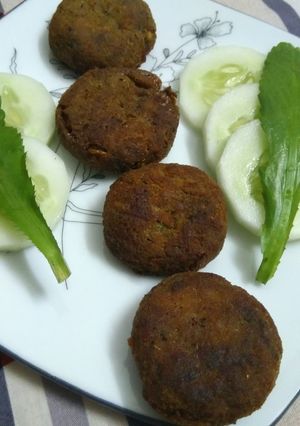খাশির গোসতের কাবাব রেসিপির প্রধান ছবি