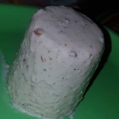 A picture of Kulfi.