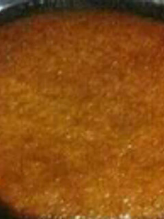 صورة لوصفة بسبوسة رائعة المذاق