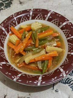 Foto resep Tumis Putren